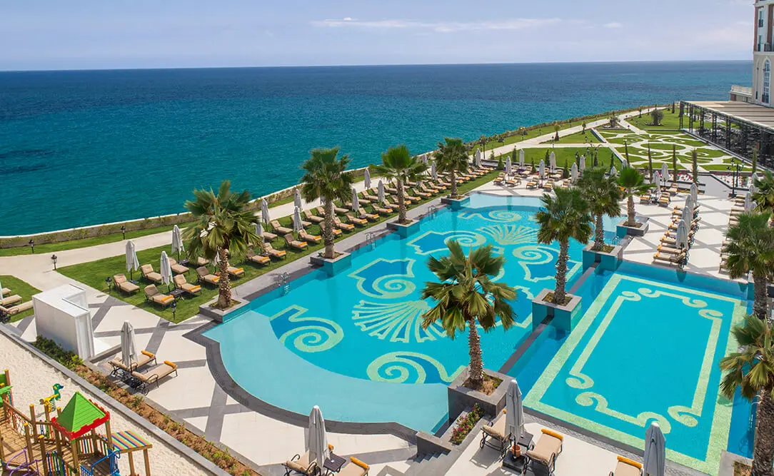 Mc Palace Hotel & Convention & Spa