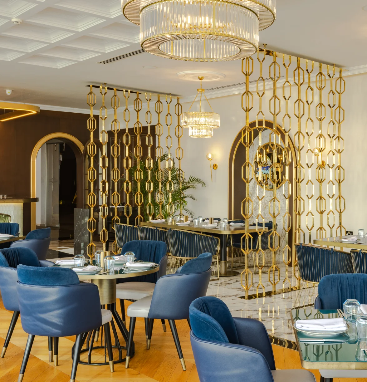 ROQA FISH A la Carte  Seafood & BBQ Restaurant ( Sea View )