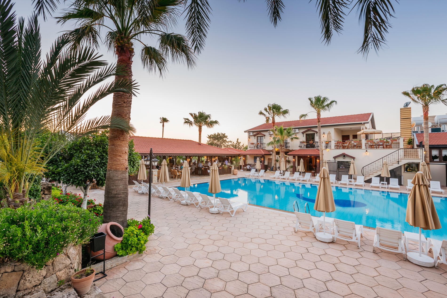 Almond Holiday Village