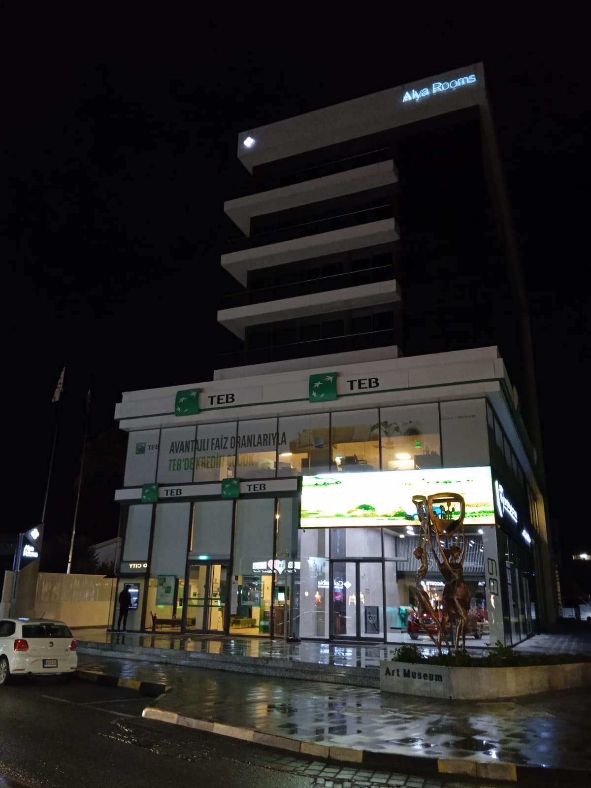 Alya Rooms Residence