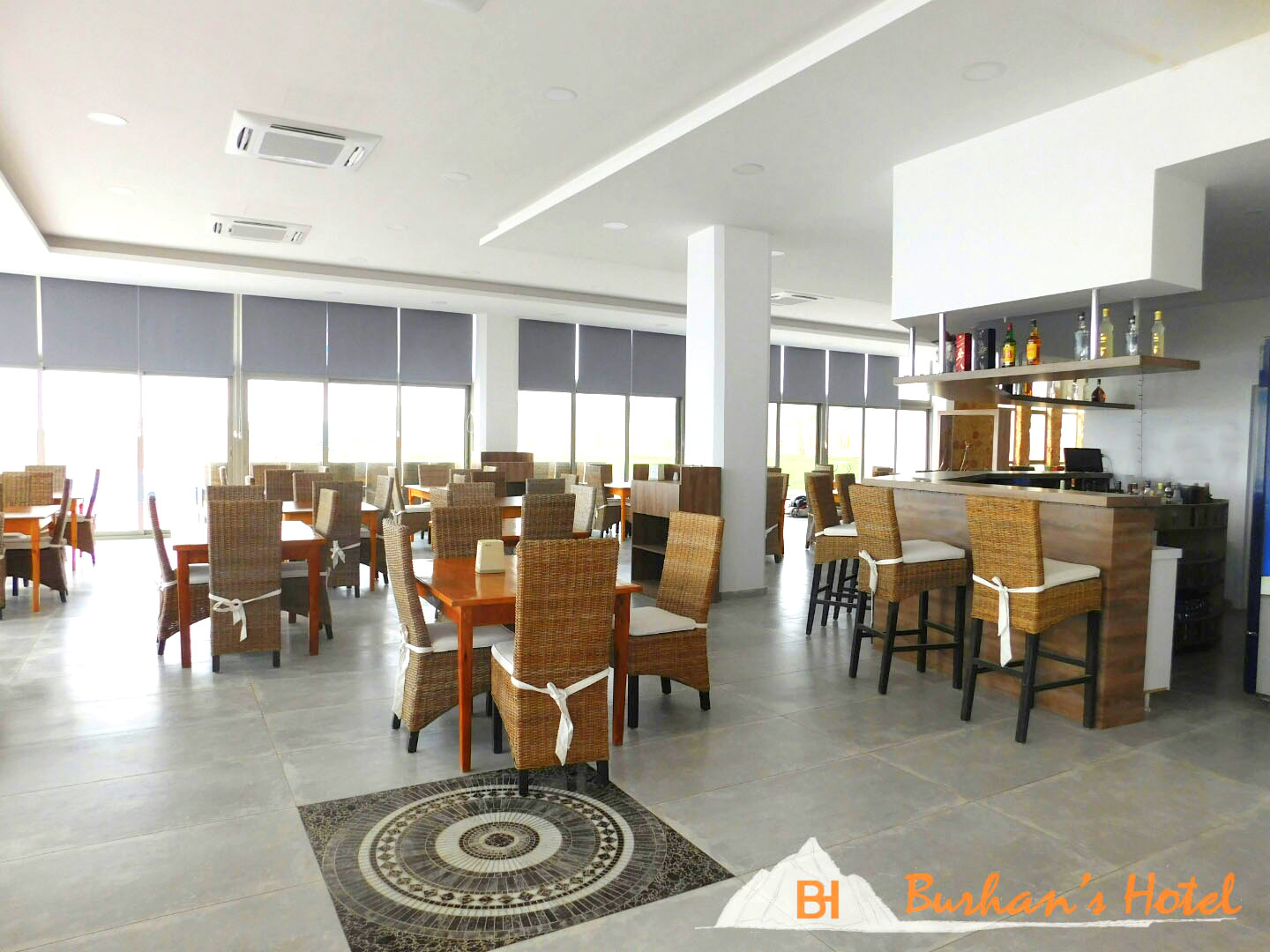 Burhan S Place Hotel   Restaurant 