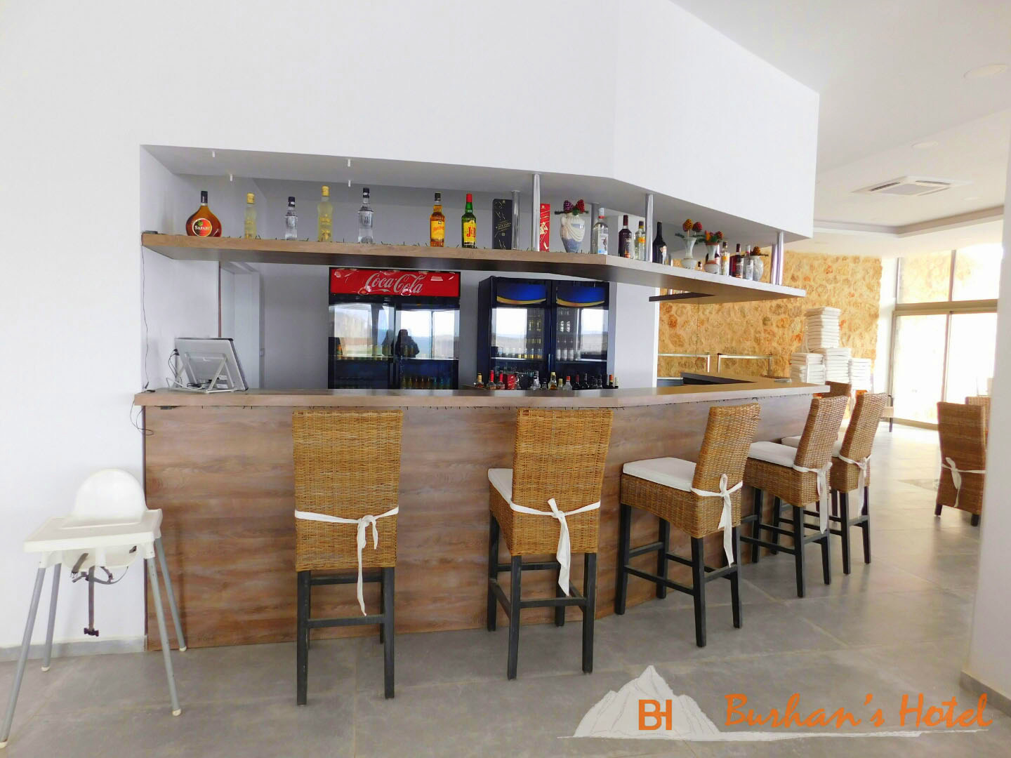 Burhan S Place Hotel   Restaurant 