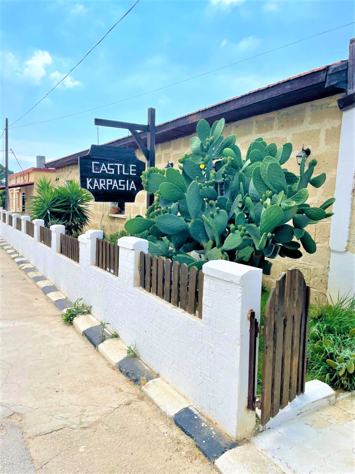 Castle Karpasia Guest House