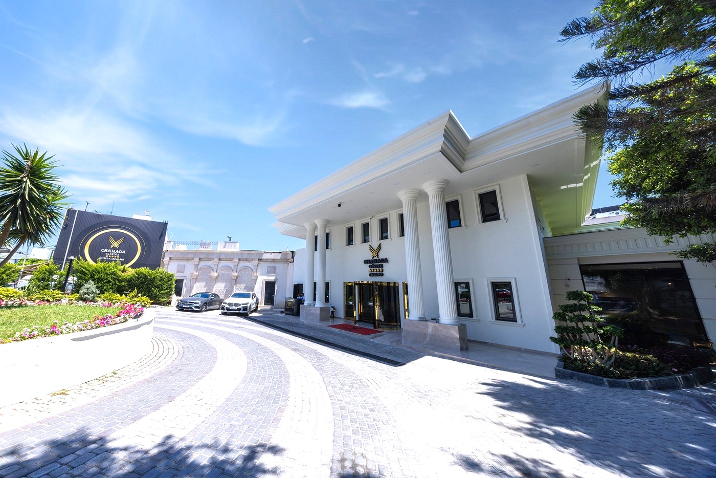 Chamada Girne Hotel   Spa   Casino