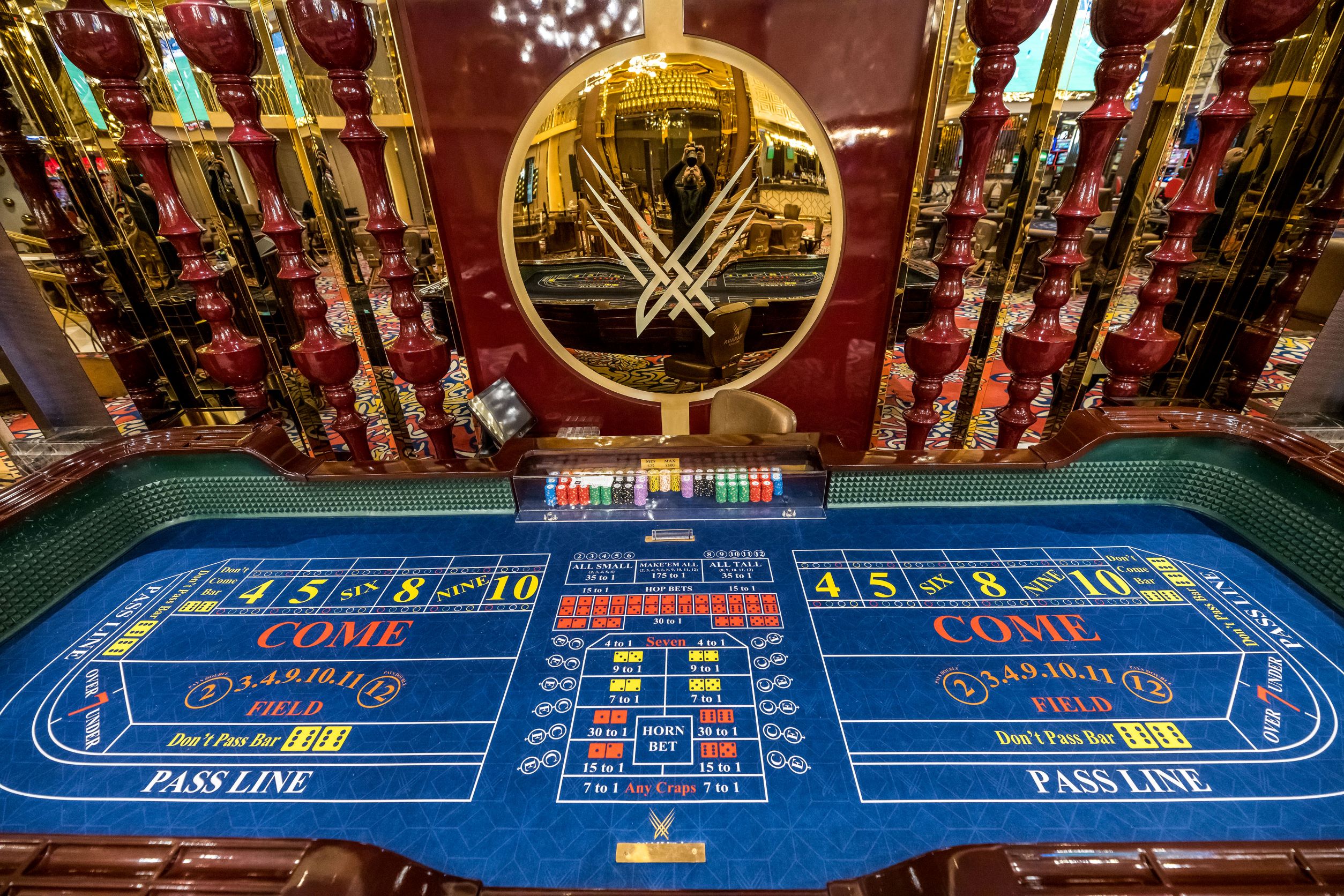 Chamada Prestige Hotel   Spa   Casino