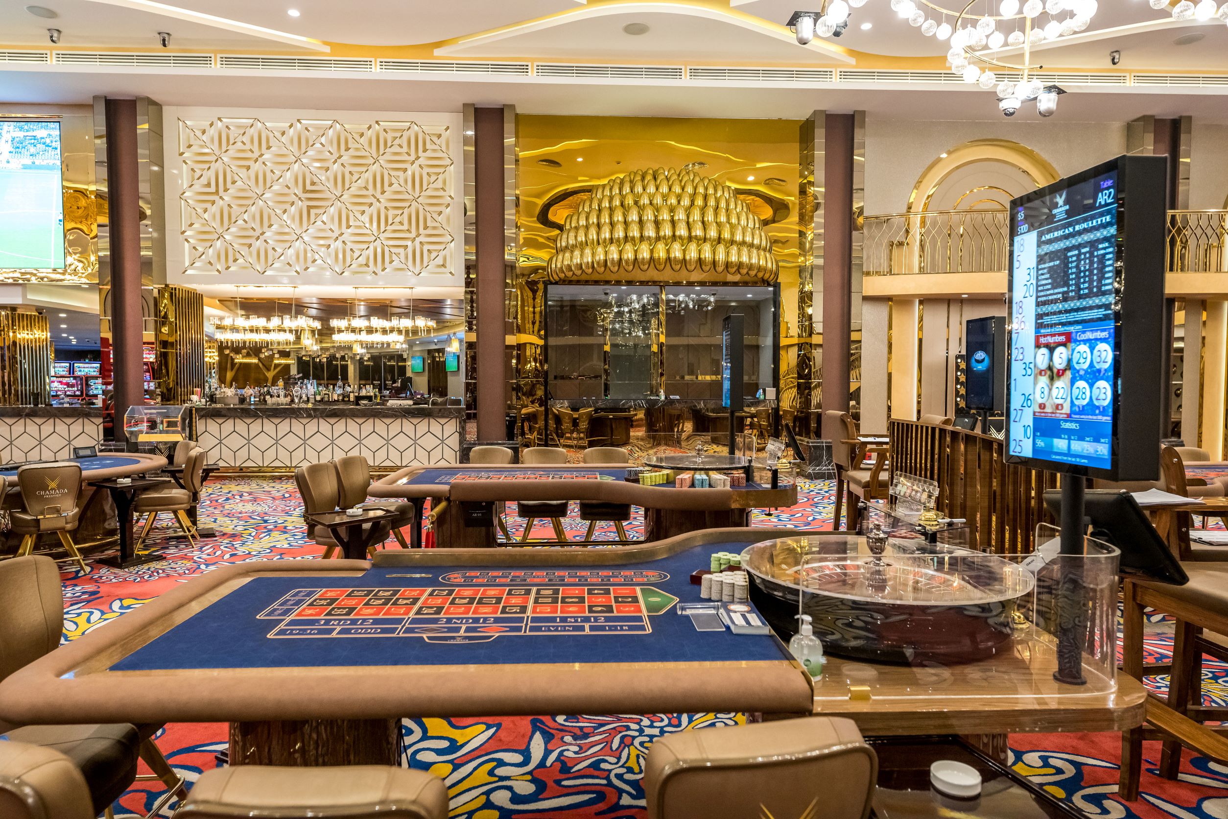 Chamada Prestige Hotel   Spa   Casino