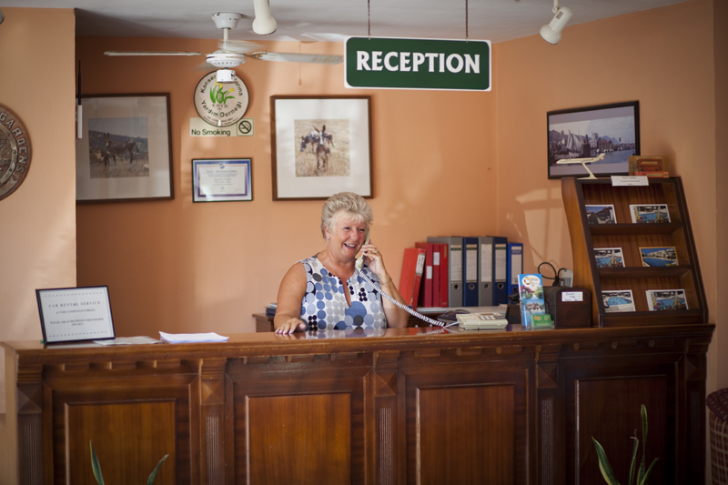 Citrus Tree Gardens Boutique Hotel