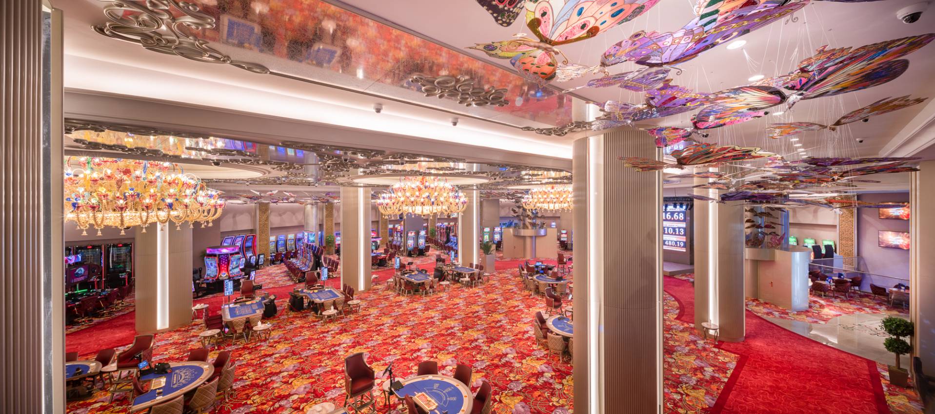 Concorde Tower   Convention   Spa   Casino