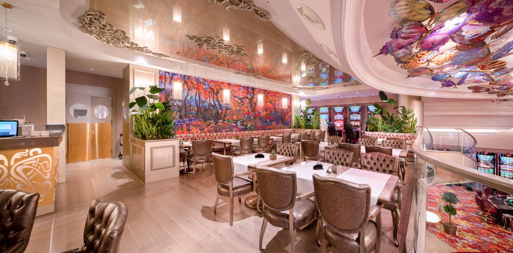 Concorde Tower   Convention   Spa   Casino