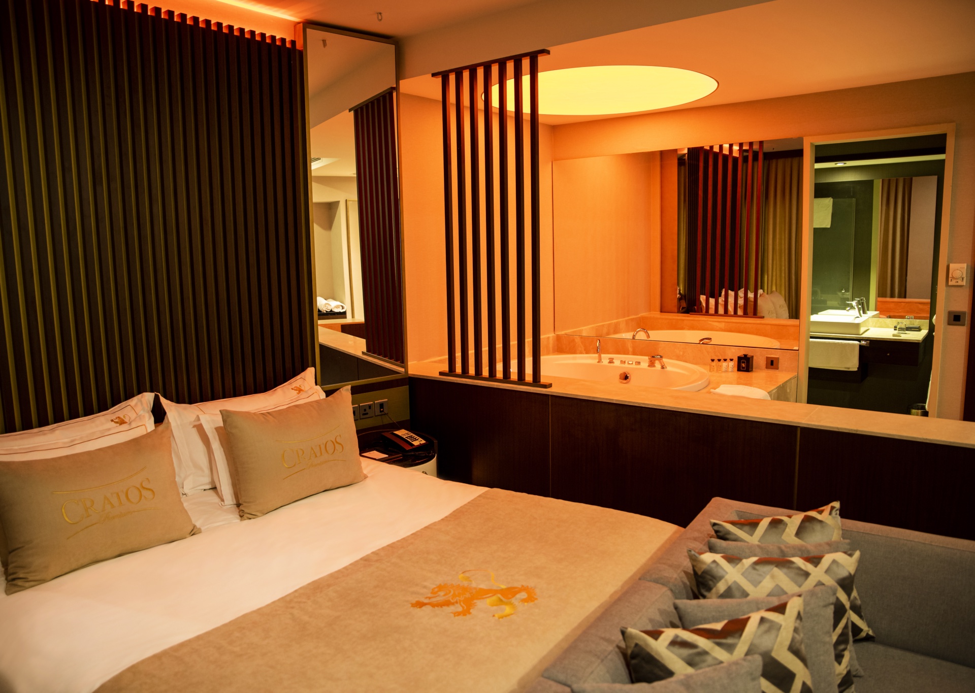 Cratos Premium Hotel   Casino   Spa