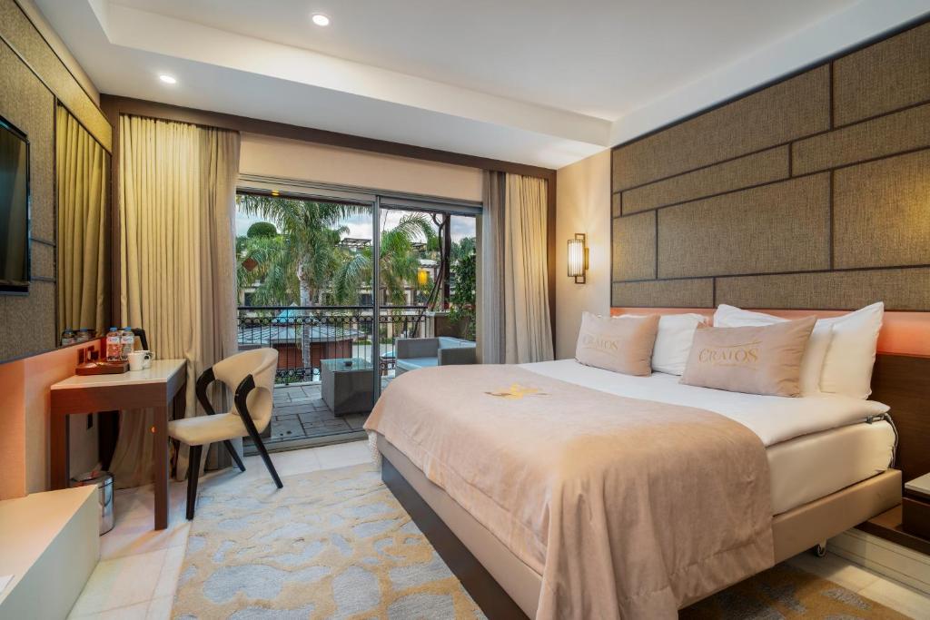 Cratos Premium Hotel   Casino   Spa