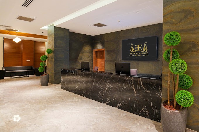 Ekor Elegance Boutique  Hotel