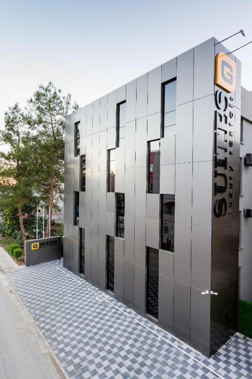 G Suits Luxury Rentals Boutique Hotel