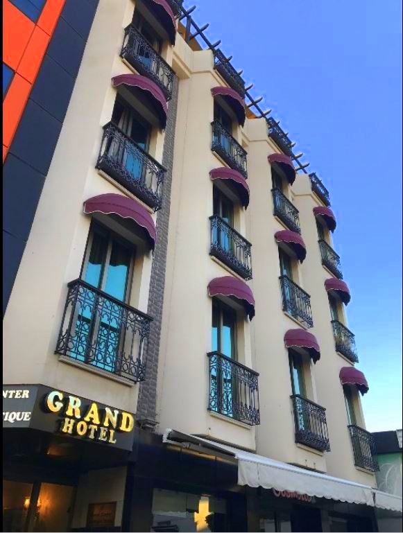 Grand Center Boutique Hotel