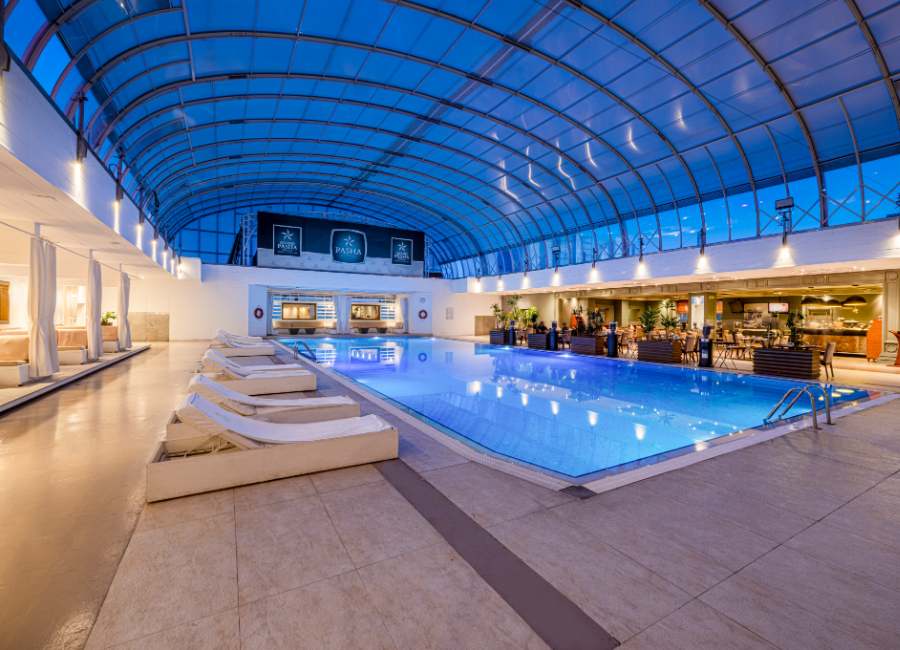 Grand Pasha Lefkosa   Spa   Casino