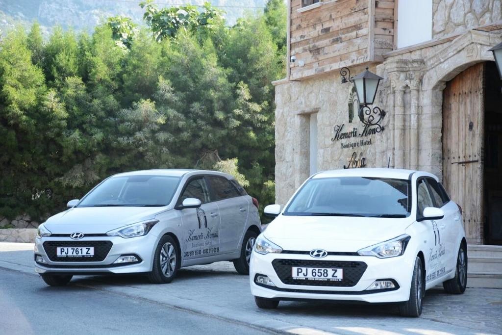 Kemerli Konak Boutique Hotel