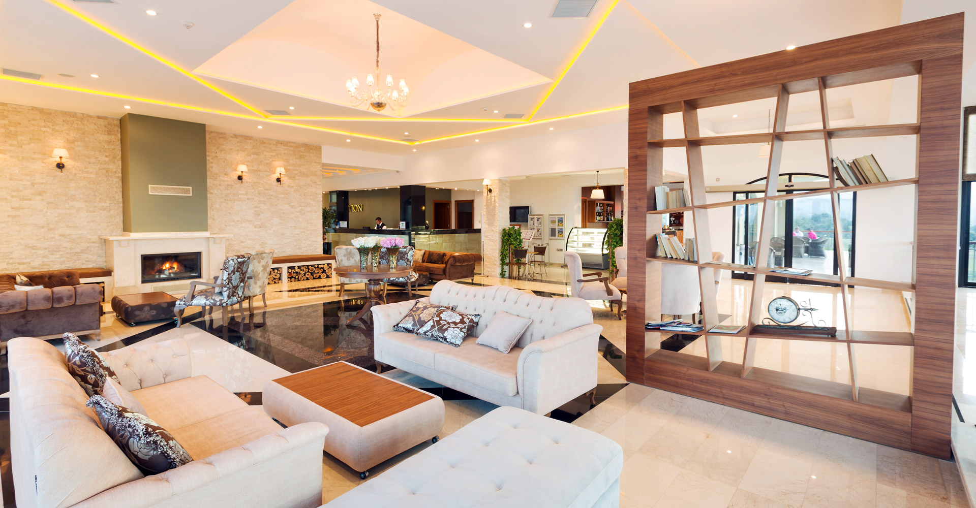 Korineum Golf   Beach Resort