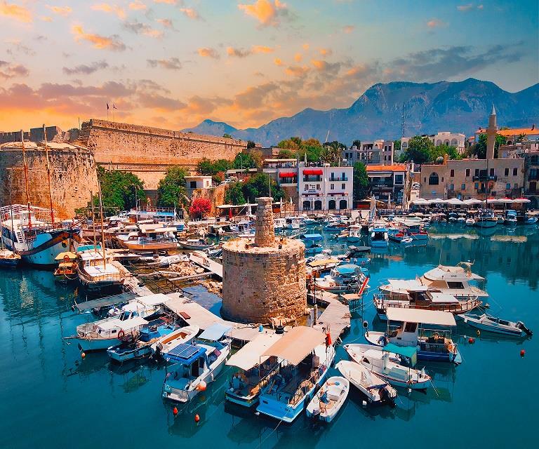 Kyrenia  