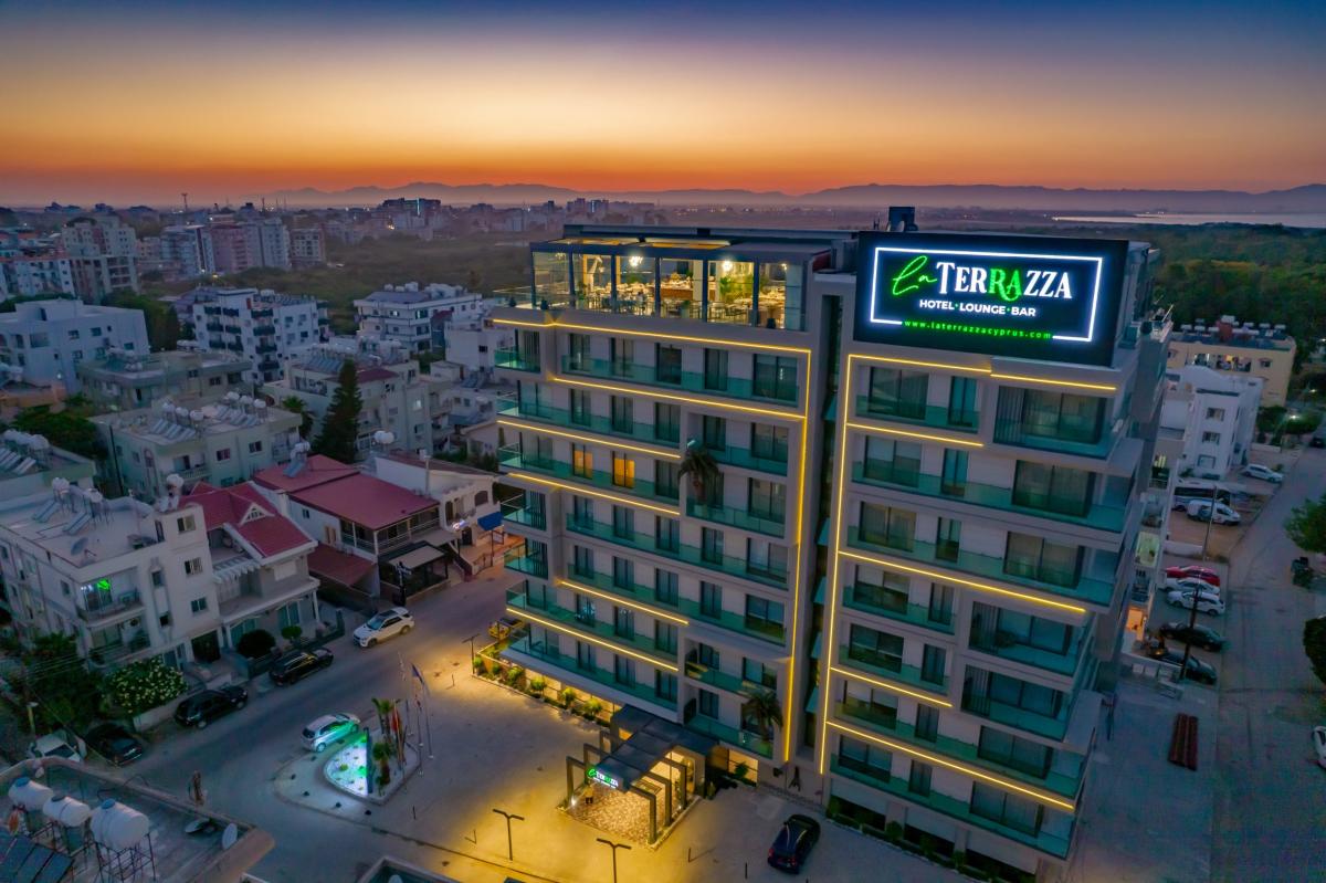 La Terrazza Boutique Hotel