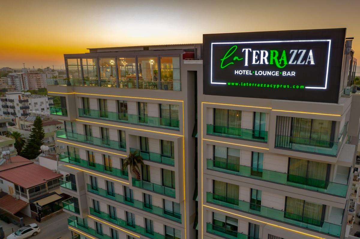 La Terrazza Boutique Hotel