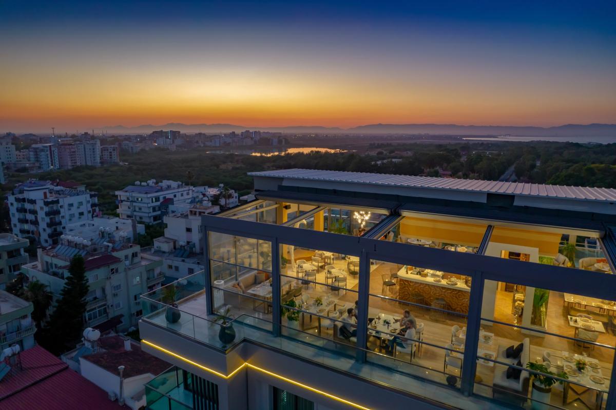 La Terrazza Boutique Hotel