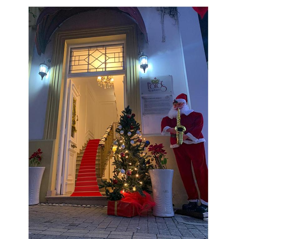 Lord S Residence Boutique Hotel