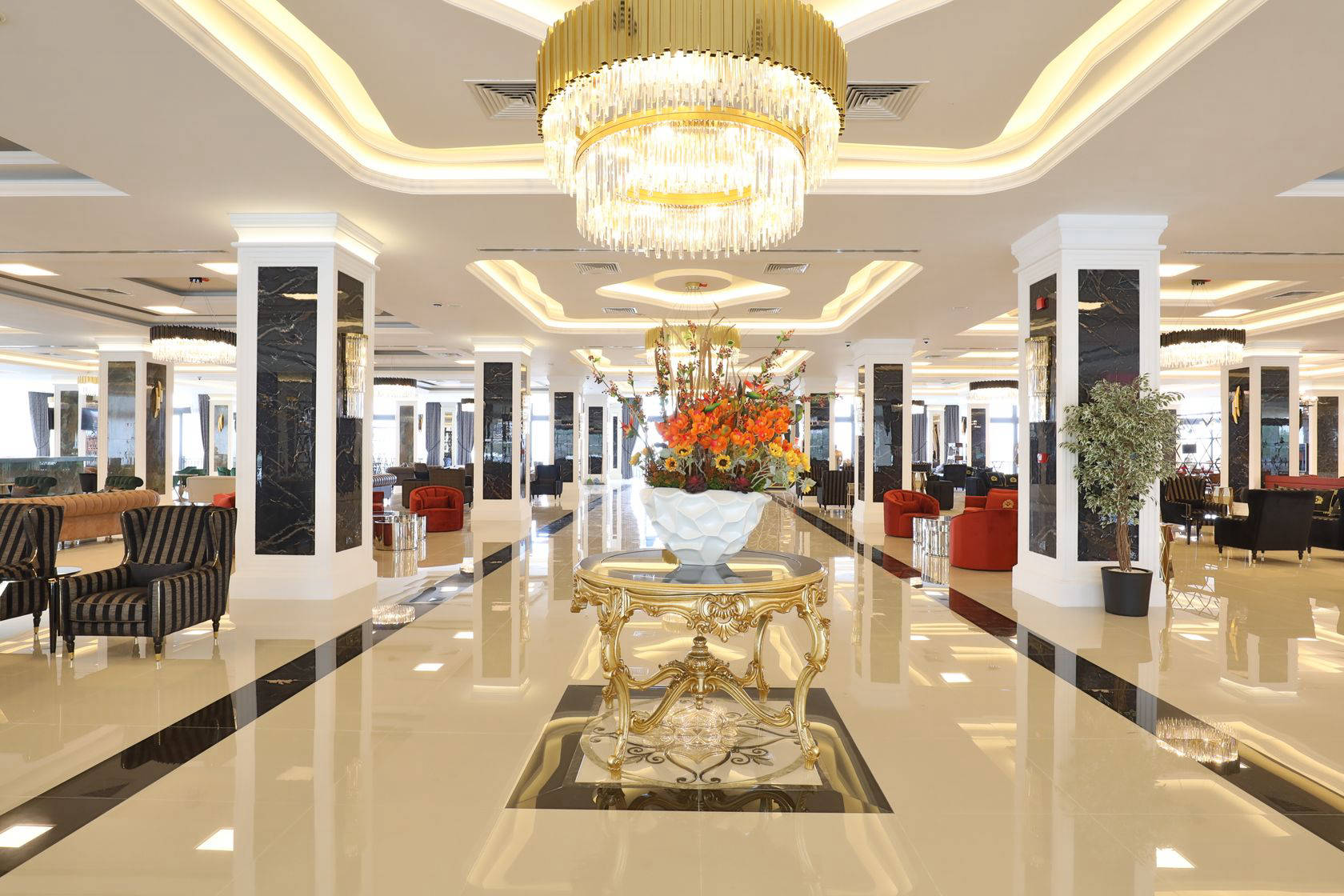 Mc Palace Hotel   Convention   Spa