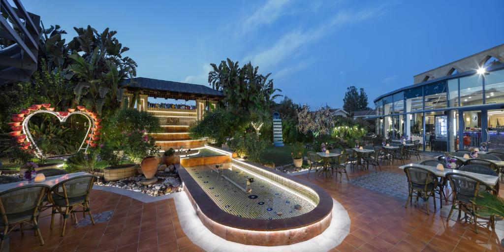 Merit Lefkosa Hotel   Spa   Casino