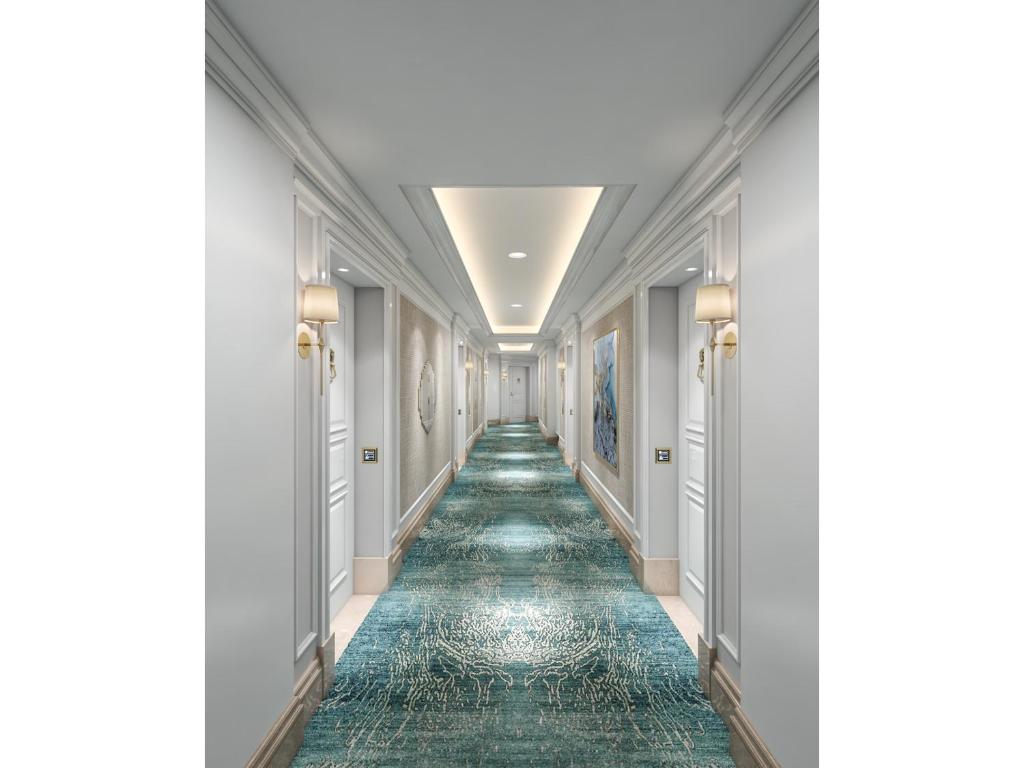 Merit Royal Diamond Hotel & Spa & Casino - Corridors