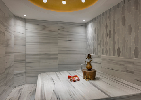 Merit Royal Diamond Hotel & Spa & Casino - SPA & Wellness - Turkish Bath ( Hammam)