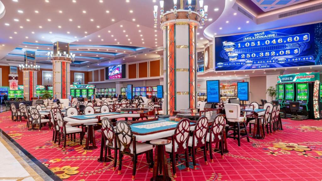 Merit Royal Gardens Hotel   Casino