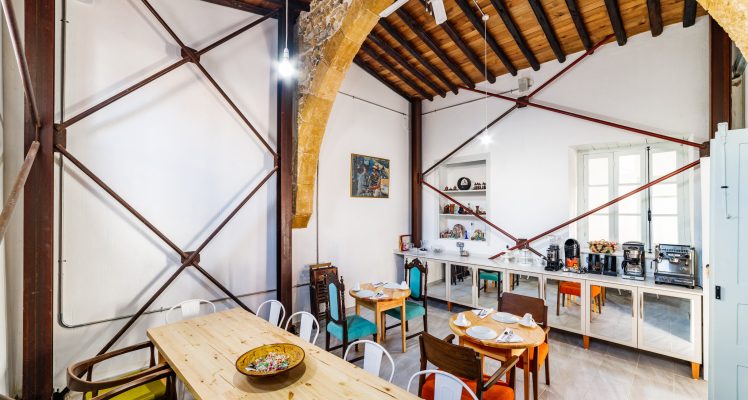 Nicosia Eagle Eye Boutique Hotel