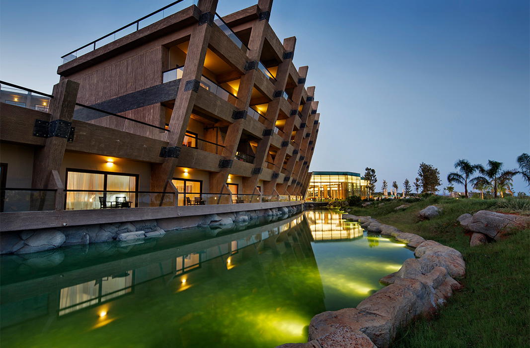 Noah S Ark  / Nuh’Un Gemisi Deluxe Hotel   Spa   Casino