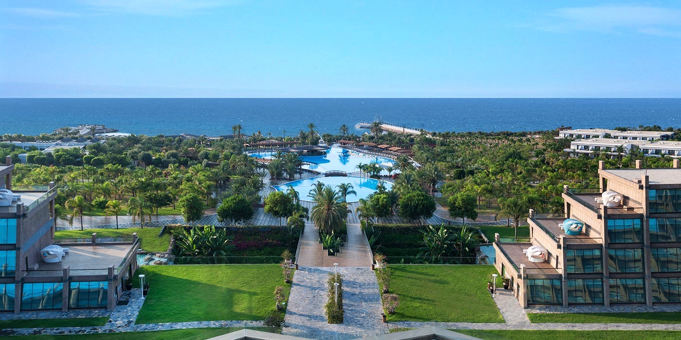 Noah S Ark  / Nuh’Un Gemisi Deluxe Hotel   Spa   Casino