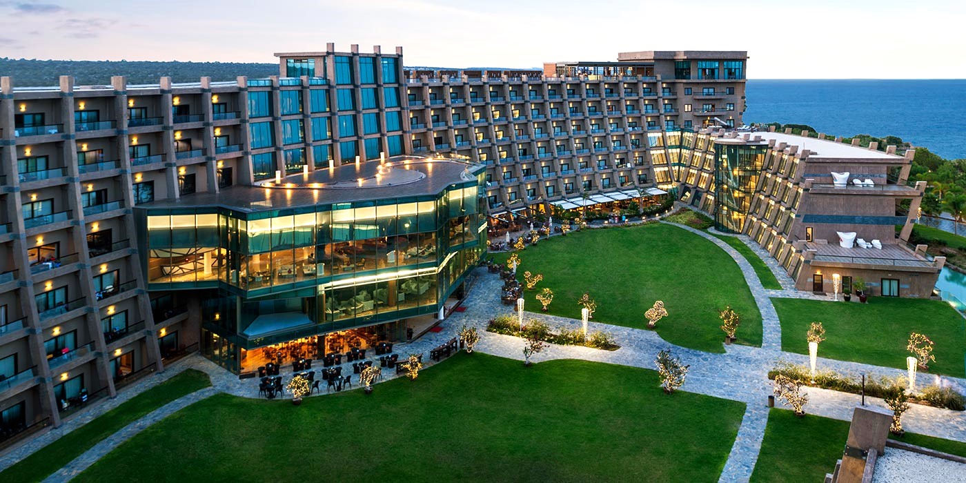 Noah S Ark  / Nuh’Un Gemisi Deluxe Hotel   Spa   Casino