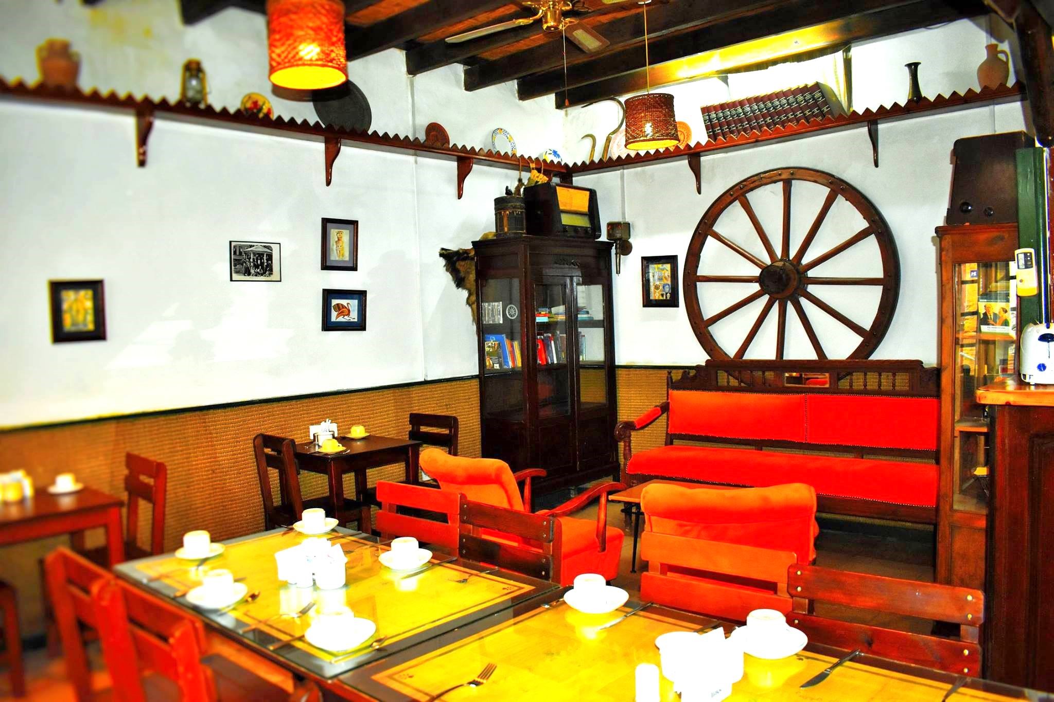 Nostalgia  Boutique Hotel