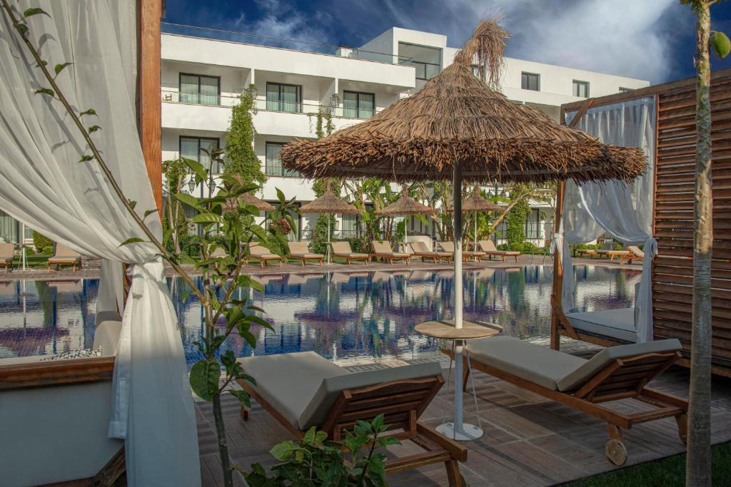 Palmonte Suits Boutique Hotel   Spa