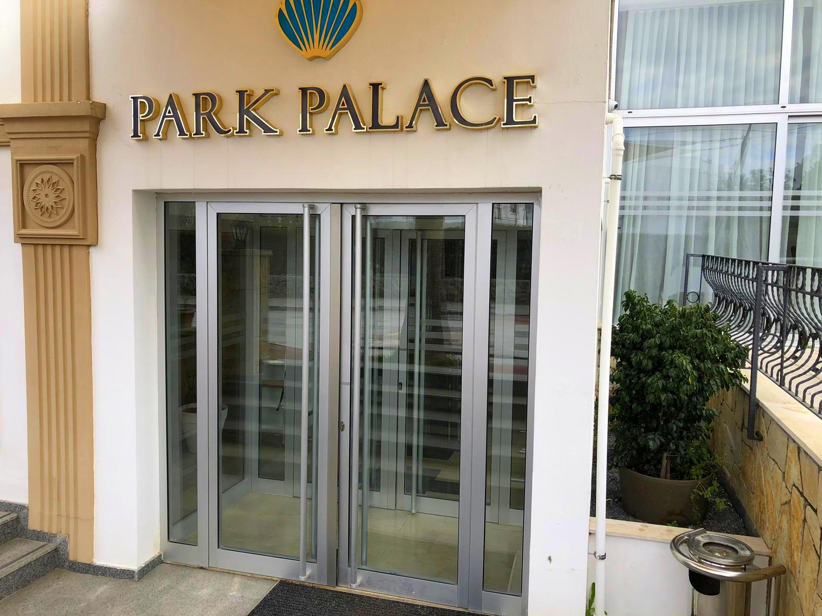 Park Palace Hotel