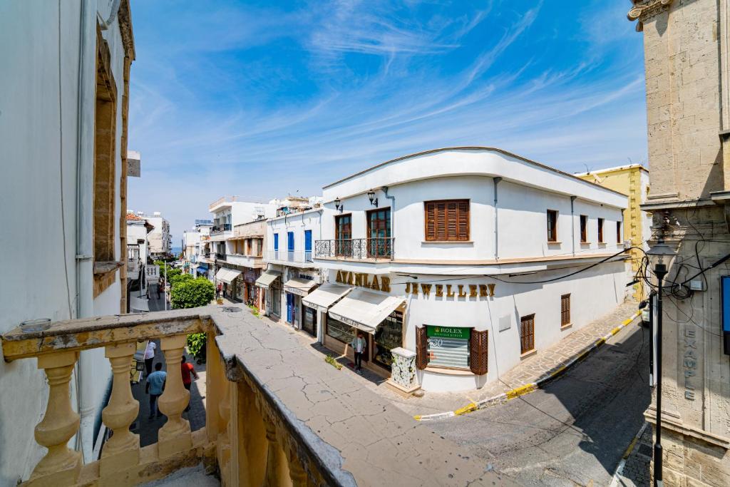 Port Of Kyrenia Boutique Hotel   Restaurant