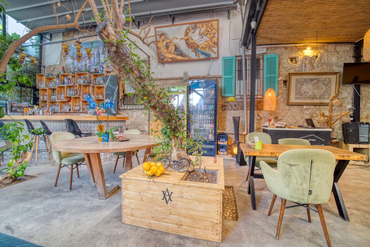 Port Of Kyrenia Boutique Hotel   Restaurant