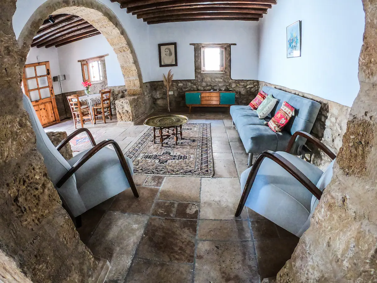 Templos Holiday Homes