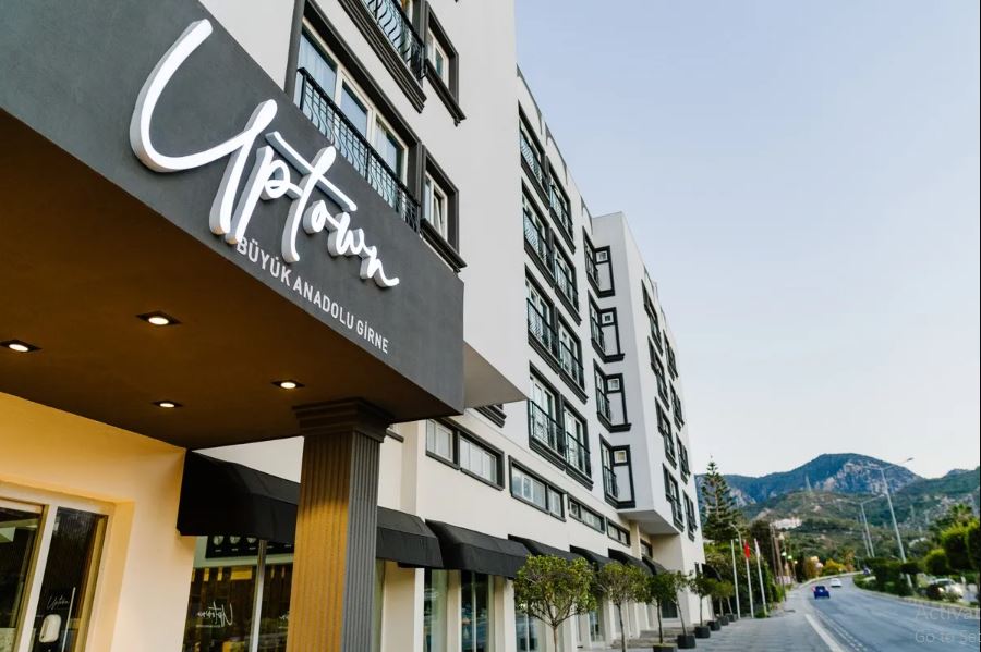 Uptown Girne Hotel
