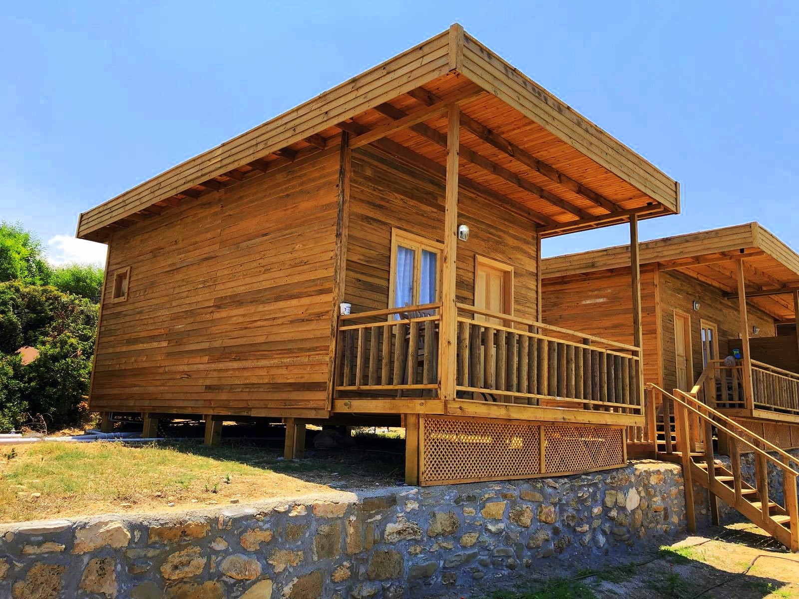 Zambak Holiday Village 